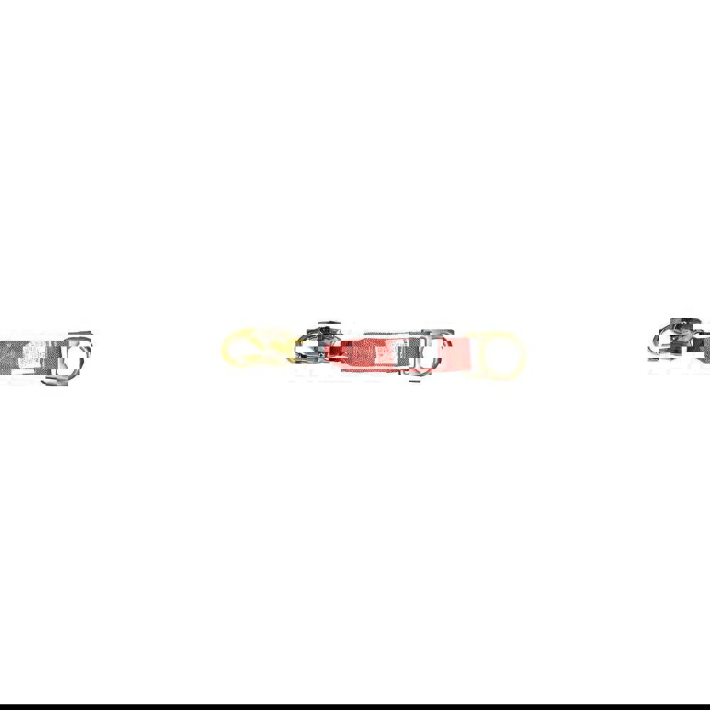 Fall Protection Lanyard Connector Adapter: Nylon